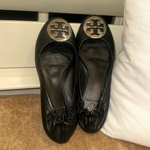 Tory Burch Minnie ballet shoes